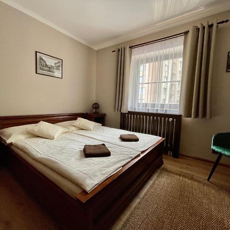 Pension Silvie Vlašim Esterno foto
