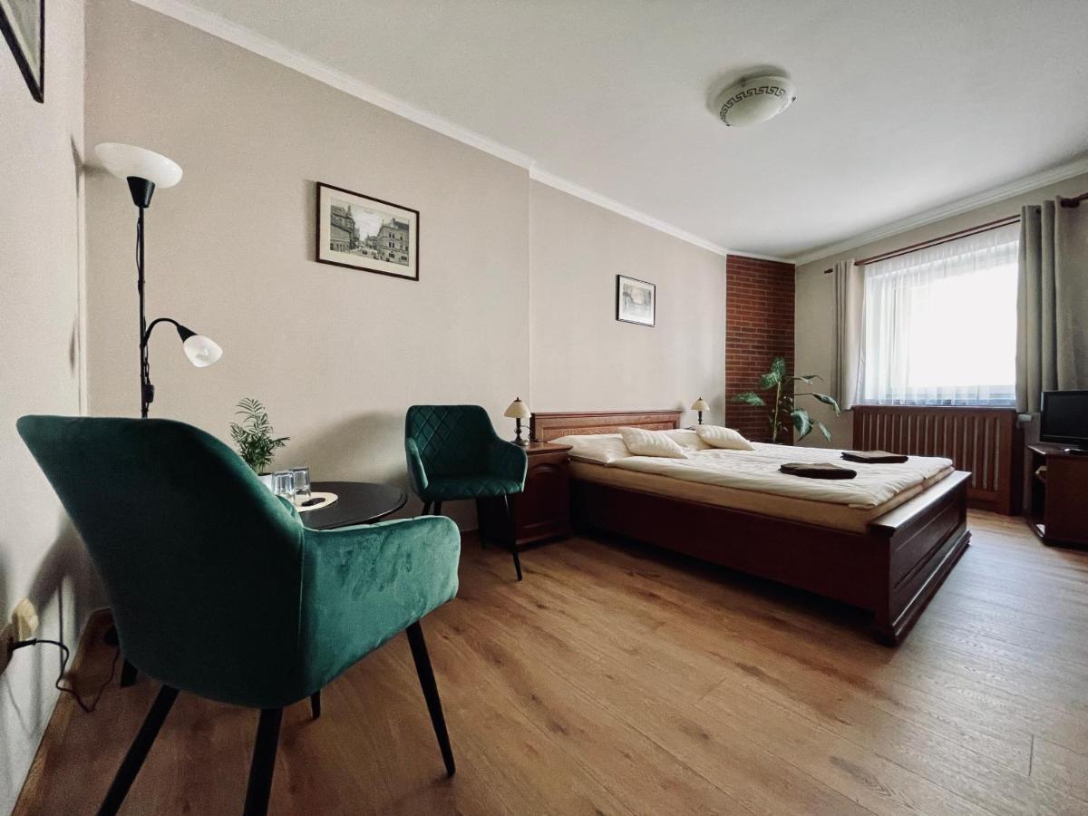 Pension Silvie Vlašim Esterno foto