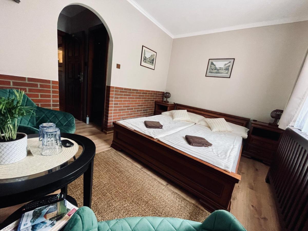Pension Silvie Vlašim Esterno foto