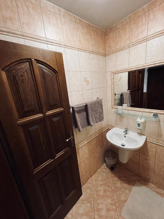 Pension Silvie Vlašim Esterno foto