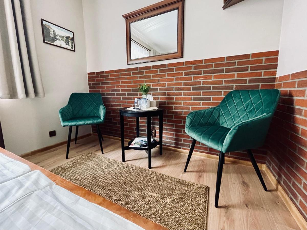 Pension Silvie Vlašim Esterno foto