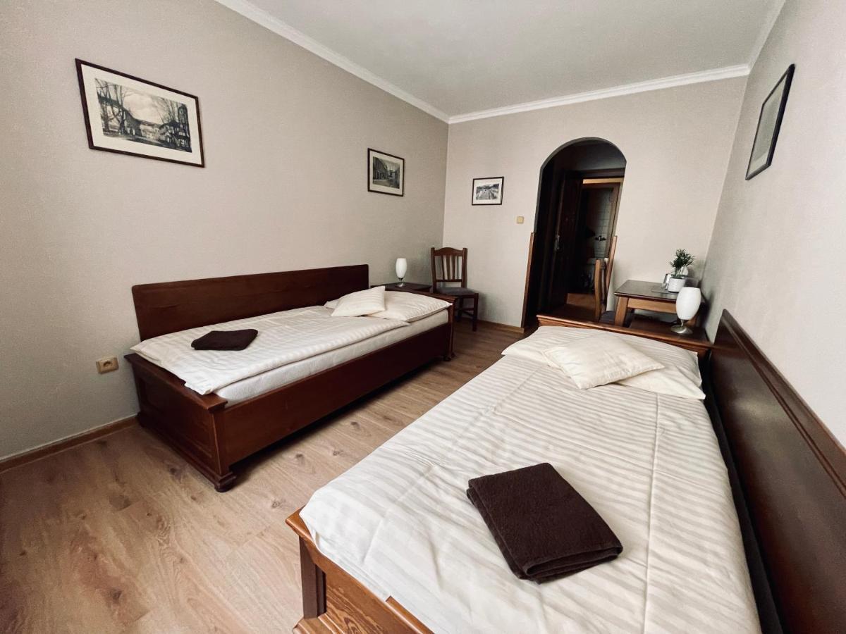 Pension Silvie Vlašim Esterno foto