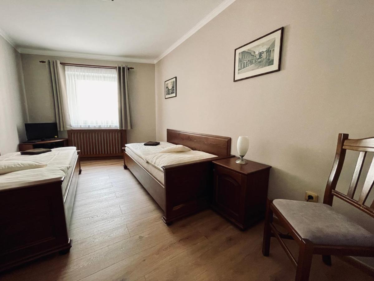 Pension Silvie Vlašim Esterno foto