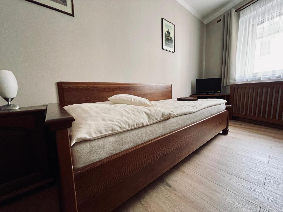 Pension Silvie Vlašim Esterno foto