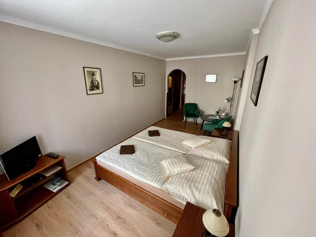 Pension Silvie Vlašim Esterno foto