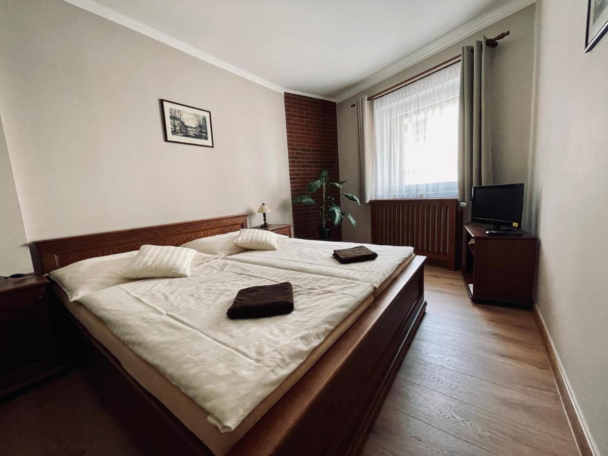Pension Silvie Vlašim Esterno foto