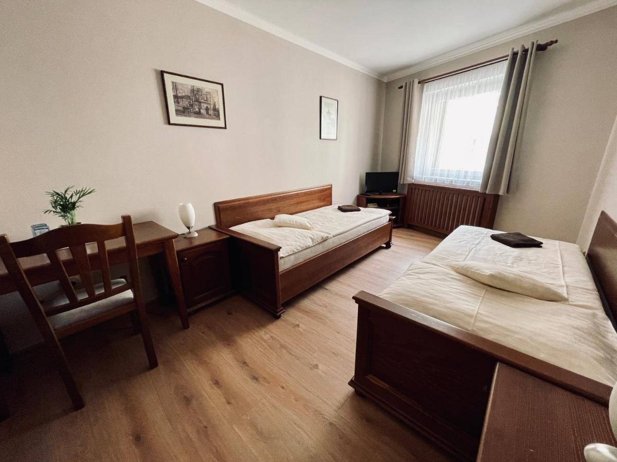 Pension Silvie Vlašim Esterno foto
