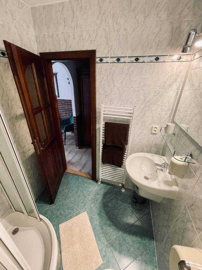 Pension Silvie Vlašim Esterno foto