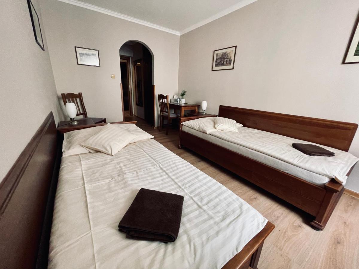 Pension Silvie Vlašim Esterno foto