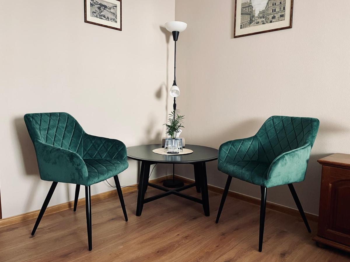 Pension Silvie Vlašim Esterno foto